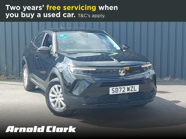 Vauxhall Mokka 1.2 Turbo Design Euro 6 (s/s) 5dr