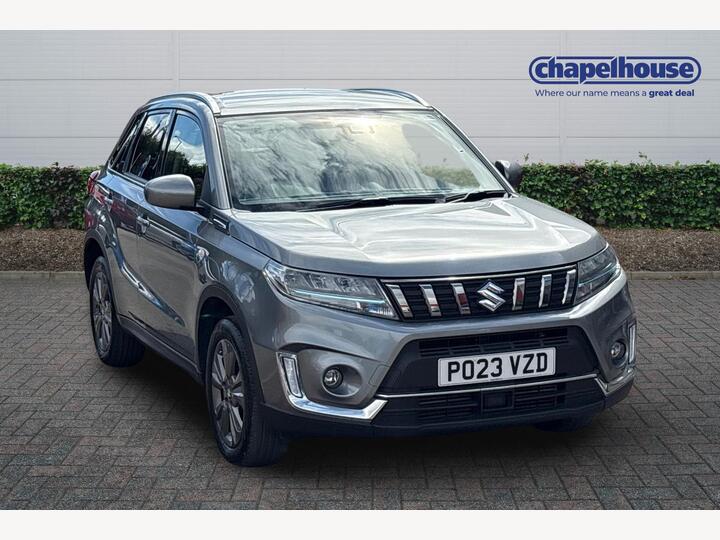 Suzuki Vitara 1.4 Boosterjet MHEV SZ-T Euro 6 (s/s) 5dr