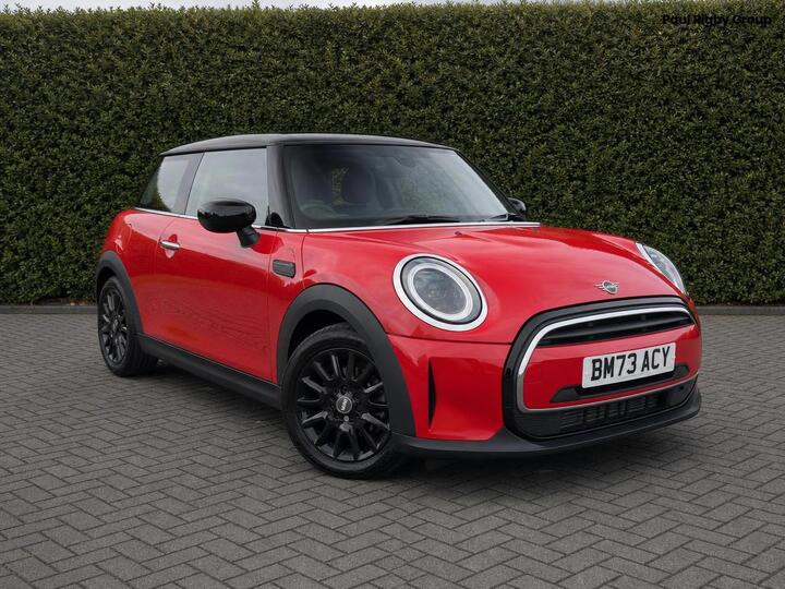 MINI Cooper Classic 1.5 Cooper Classic Steptronic Euro 6 (s/s) 3dr
