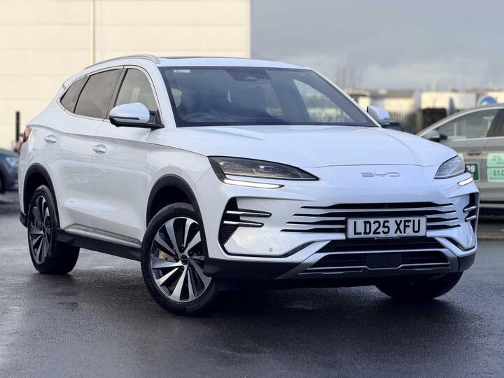 BYD Seal U 1.5 26.6kWh Comfort CVT Auto Euro 6 (s/s) 5dr