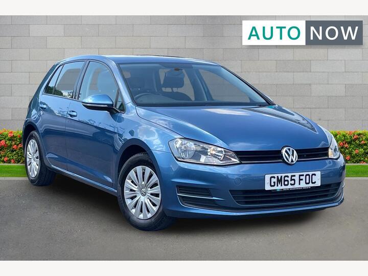 Volkswagen Golf 1.2 TSI BlueMotion Tech S Euro 6 (s/s) 5dr
