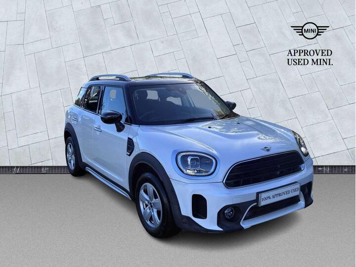 MINI Countryman 1.5 Cooper Classic Steptronic Euro 6 (s/s) 5dr