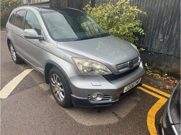 Honda CR-V 2.0 I-VTEC EX 5dr