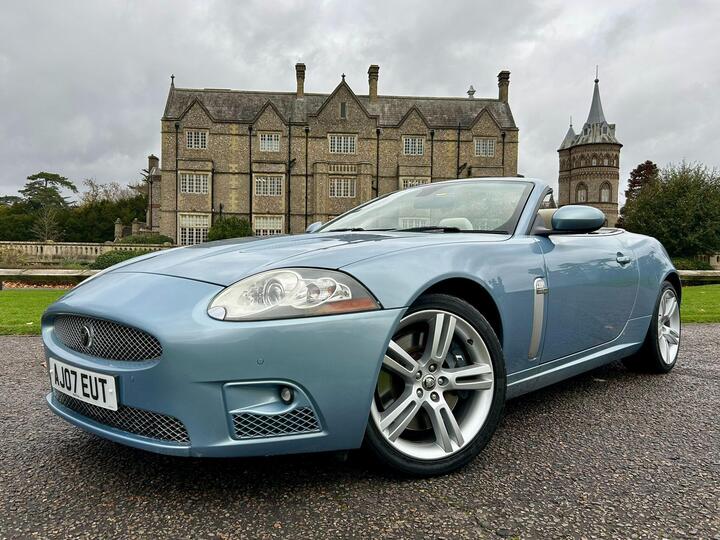 Jaguar XKR 4.2 V8 Auto Euro 4 2dr