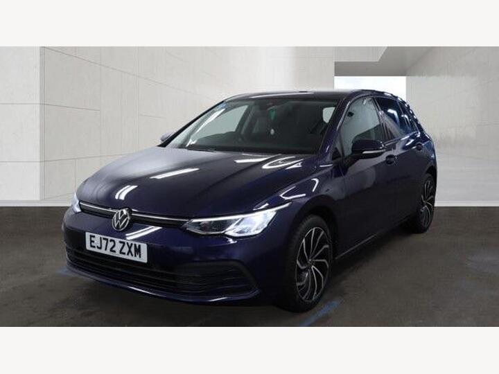 Volkswagen Golf 1.5 TSI Life Euro 6 (s/s) 5dr
