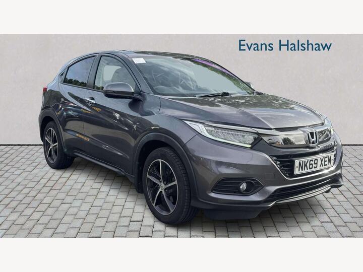 Honda HR-V HATCHBACK 1.5 I-VTEC SE Euro 6 (s/s) 5dr