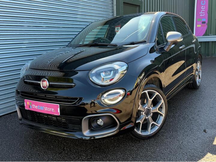 Fiat 500X 1.3 FireFly Turbo Sport DCT Euro 6 (s/s) 5dr