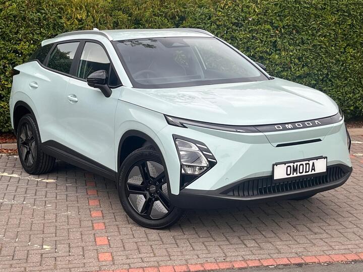 OMODA E5 58.9kWh Knight Auto 5dr