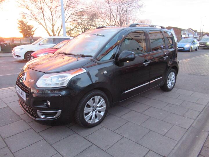 Citroen C3 Picasso 1.6 HDi Exclusive Euro 5 5dr