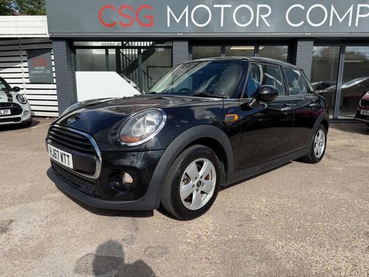 MINI Hatchback 1.5 Cooper Euro 6 (s/s) 5dr
