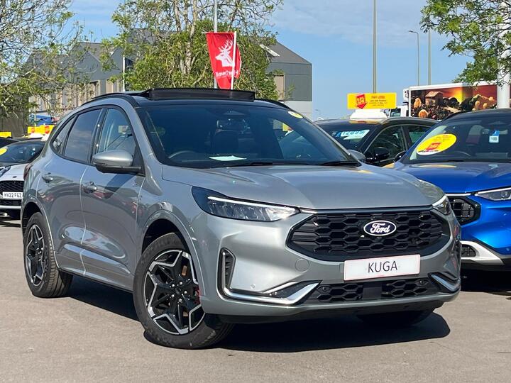 Ford KUGA 2.5 PHEV ST-Line X 5dr CVT