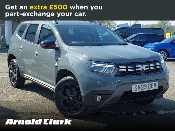 Dacia Duster 1.3 TCe Extreme SE Euro 6 (s/s) 5dr