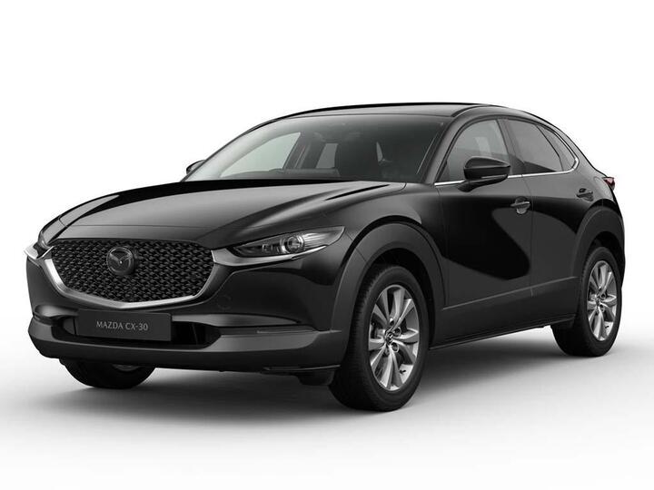 Mazda CX-30 2.5 E-SKYACTIV G MHEV Exclusive-Line Auto Euro 6 (s/s) 5dr