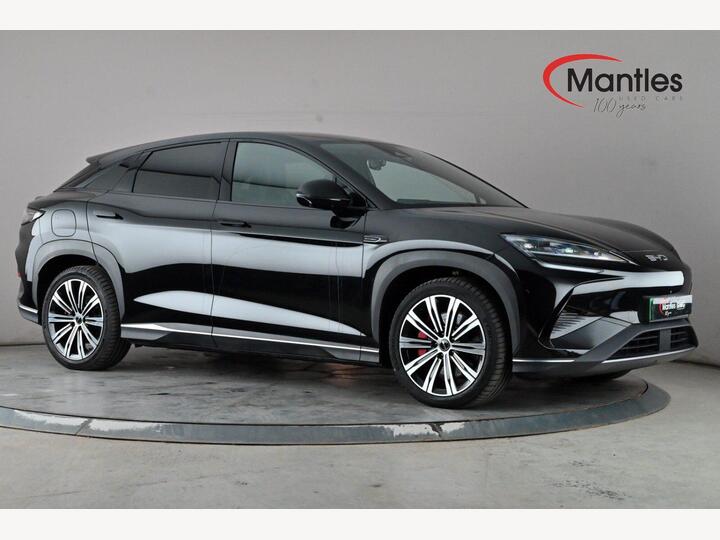 BYD Sealion 7 91.3kWh Excellence Auto AWD 5dr