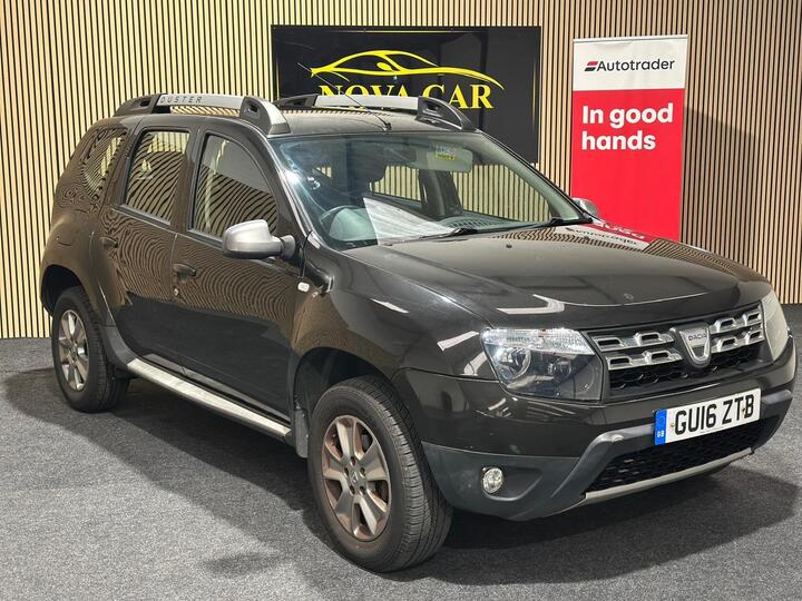Dacia Duster 1.5 DCi Laureate Euro 6 (s/s) 5dr