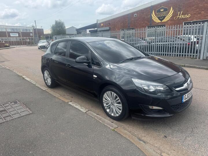 Vauxhall Astra 1.7 CDTi EcoFLEX Energy Euro 5 5dr
