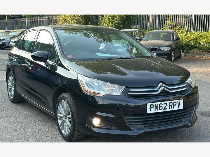 Citroen C4 1.6 HDi 16V VTR+ Euro 5 5dr