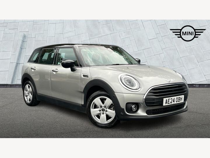 MINI Clubman 1.5 Cooper Classic Steptronic Euro 6 (s/s) 6dr