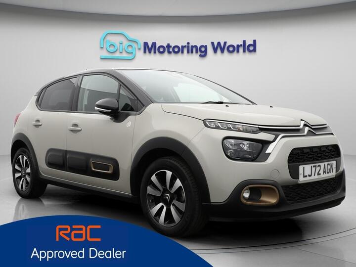 Citroen C3 1.2 PureTech C-Series Edition Euro 6 (s/s) 5dr