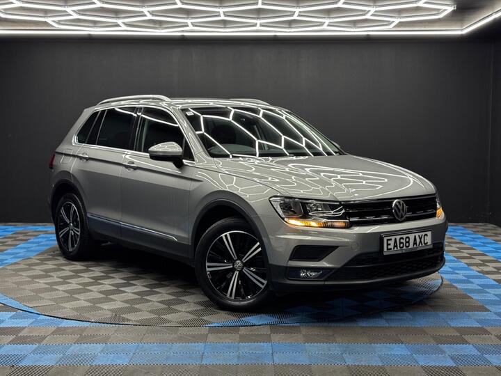Volkswagen Tiguan 2.0 TDI SE Navigation Euro 6 (s/s) 5dr