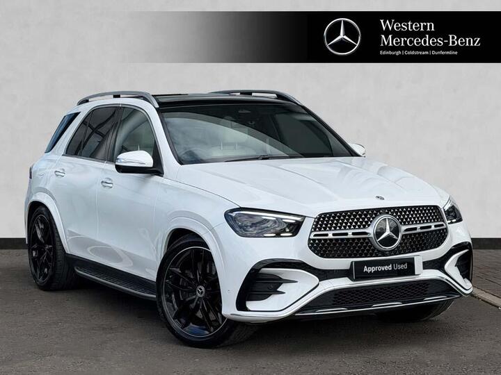 Mercedes-Benz GLE 3.0 GLE450dh MHEV AMG Line (Premium Plus) G-Tronic 4MATIC Euro 6 (s/s) 5dr (7 Seat)