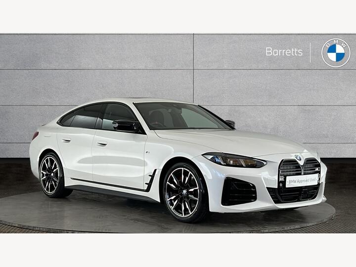 BMW 4 Series Gran Coupe 3.0 M440i MHT Auto XDrive Euro 6 (s/s) 5dr