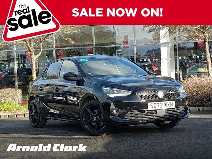 Vauxhall Corsa 1.2 GS Line Euro 6 5dr