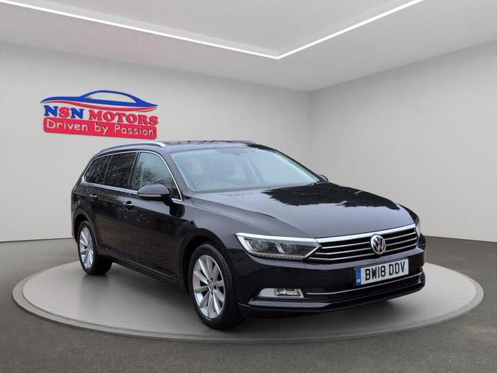Volkswagen PASSAT 1.6 TDI SE Business DSG Euro 6 (s/s) 5dr