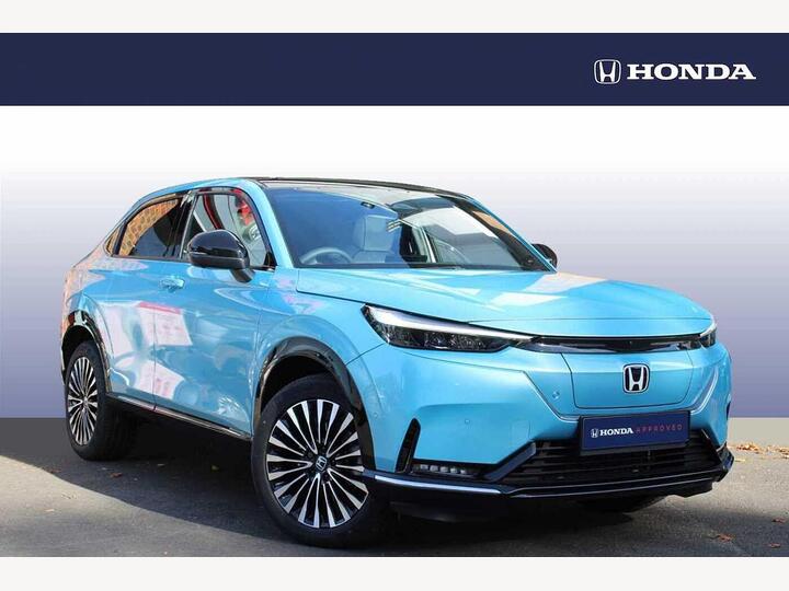 Honda E:Ny1 68.8kWh Advance Auto 5dr