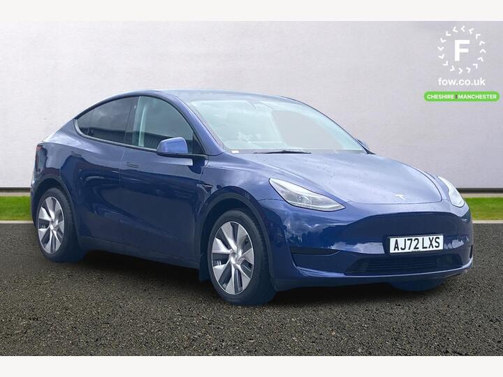 Tesla Model Y Auto RWD 5dr