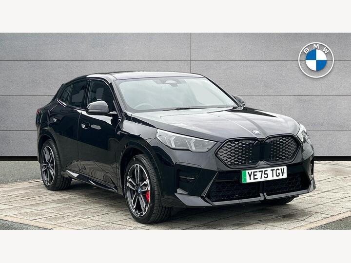 BMW IX2 30 66.5kWh M Sport Auto XDrive 5dr (11kW Charger)
