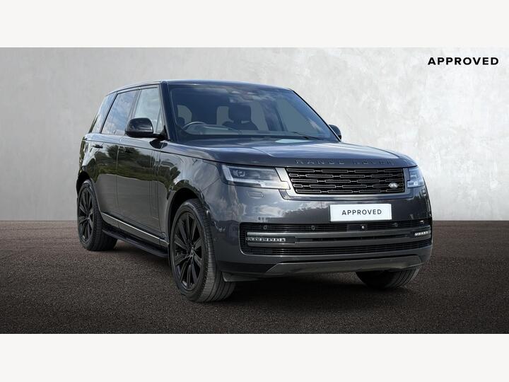 Land Rover Range Rover 3.0 D350 MHEV HSE Auto 4WD Euro 6 (s/s) 5dr