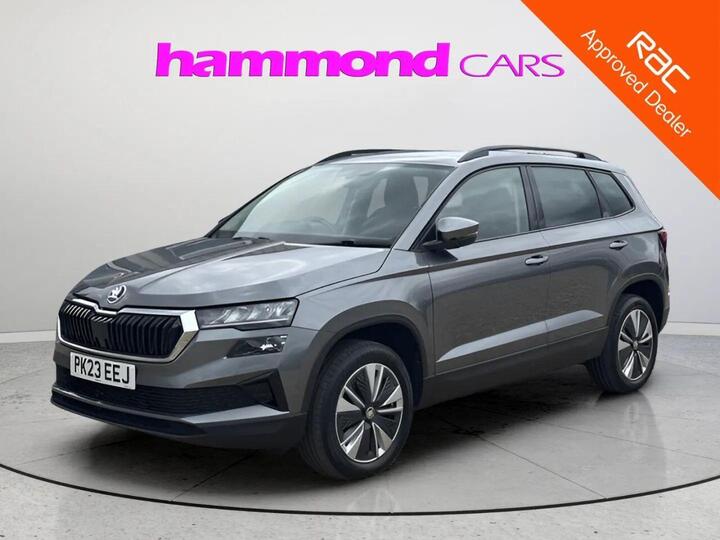 Skoda KAROQ 1.5 TSI ACT SE Drive Euro 6 (s/s) 5dr
