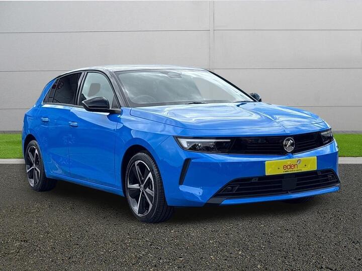 Vauxhall Astra 1.2 Turbo Griffin Euro 6 (s/s) 5dr