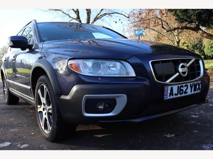 Volvo XC70 2.4 D5 SE Lux Geartronic AWD Euro 5 5dr