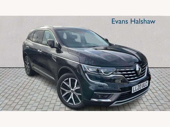 Renault KOLEOS DIESEL ESTATE 1.7 Blue DCi GT Line X-Trn A7 Euro 6 (s/s) 5dr