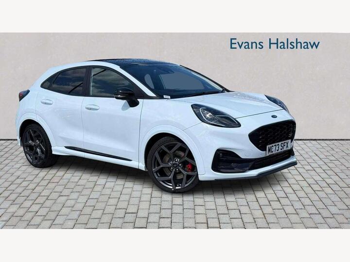 Ford PUMA HATCHBACK 1.5T EcoBoost ST Euro 6 (s/s) 5dr
