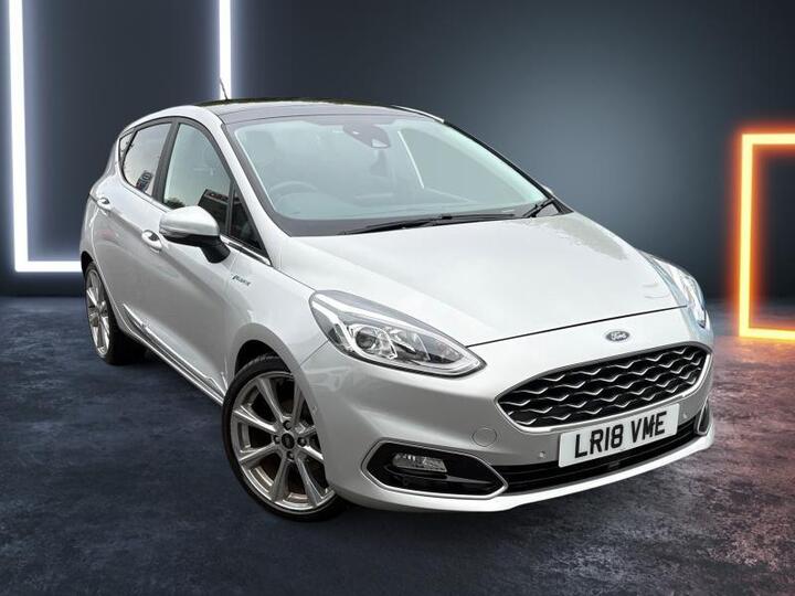 Ford FIESTA VIGNALE 1.0T EcoBoost Vignale Euro 6 (s/s) 5dr