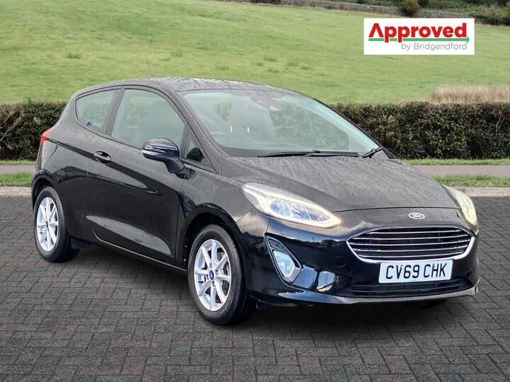 Ford Fiesta 1.1 Ti-VCT Zetec Euro 6 (s/s) 3dr