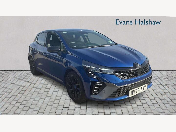 Renault CLIO HATCHBACK 1.0 TCe Esprit Alpine Euro 6 (s/s) 5dr