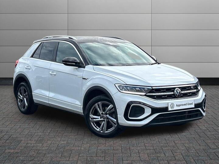 Volkswagen T-roc 1.5 TSI R-Line DSG Euro 6 (s/s) 5dr