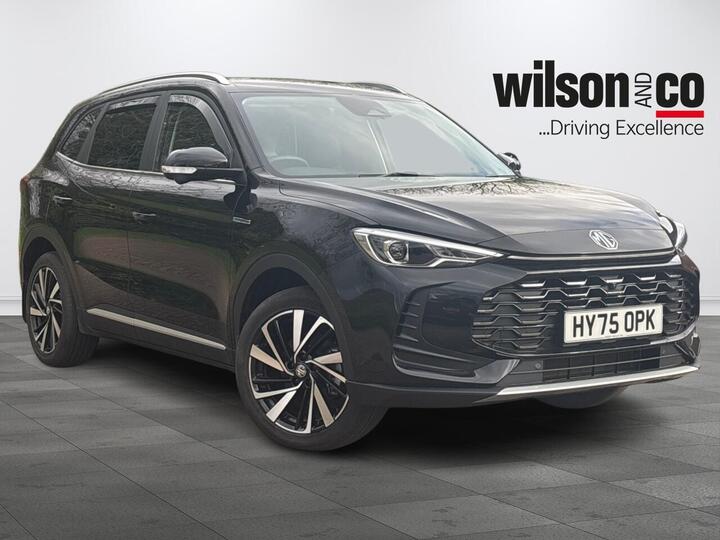 MG ZS 1.5 Hybrid+ Trophy Auto Euro 6 (s/s) 5dr