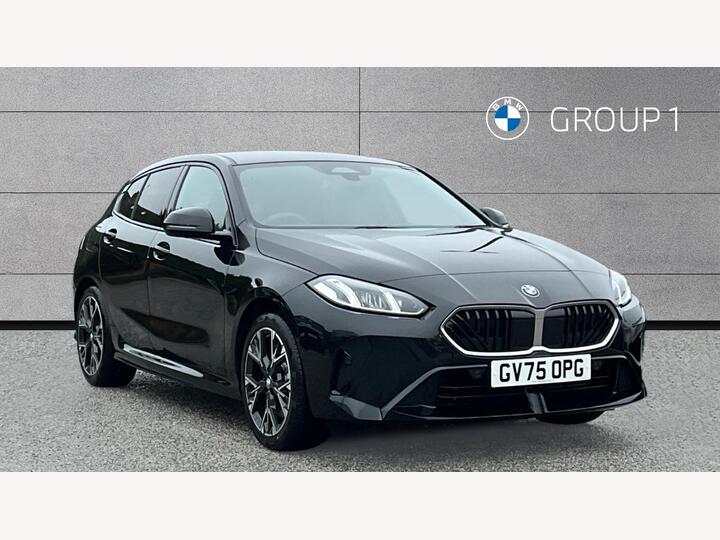 BMW 1 Series 2.0 123i MHT M Sport DCT XDrive Euro 6 (s/s) 5dr