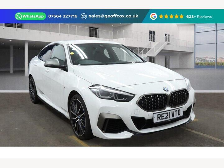 BMW 2 Series Gran Coupe 2.0 M235i Auto XDrive Euro 6 (s/s) 4dr