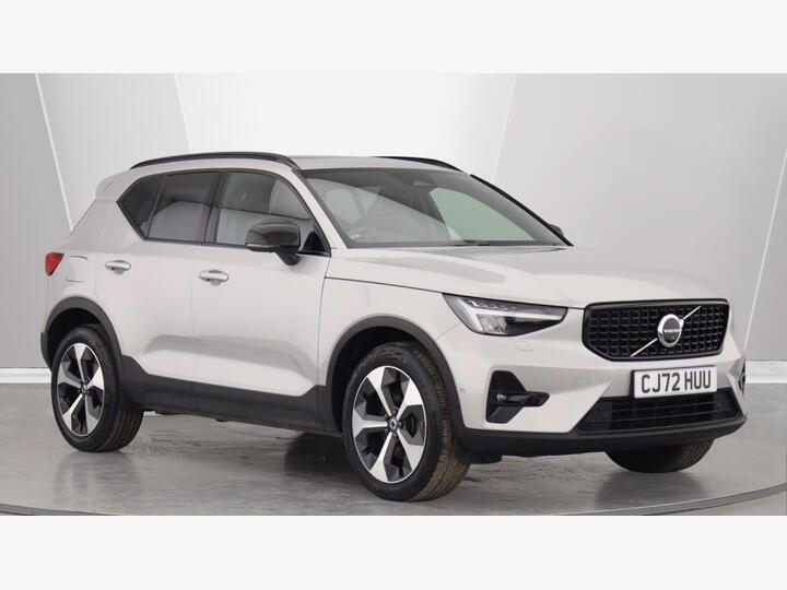 Volvo XC40 2.0 B4 MHEV Ultimate DCT Auto Euro 6 (s/s) 5dr