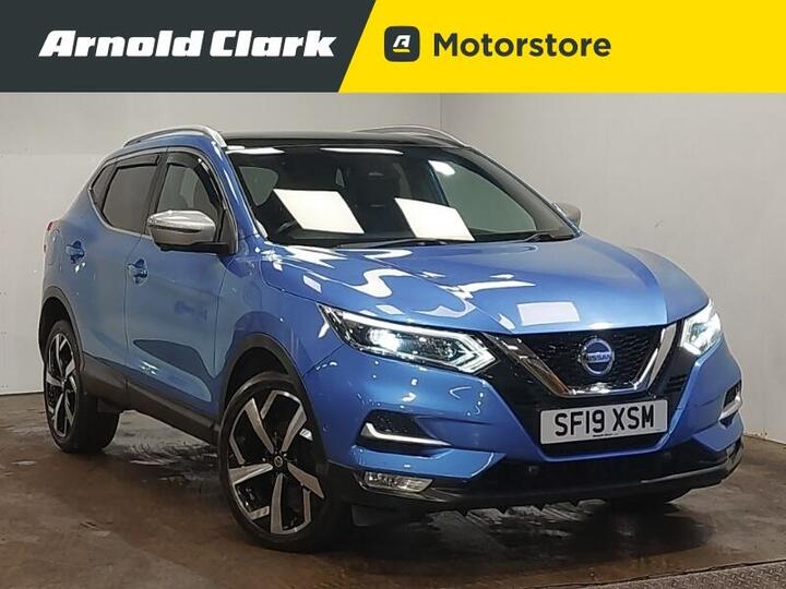 Nissan Qashqai 1.5 DCi Tekna+ DCT Auto Euro 6 (s/s) 5dr