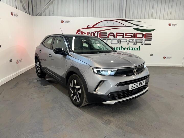 Vauxhall MOKKA 1.2 Turbo Elite Nav Euro 6 (s/s) 5dr