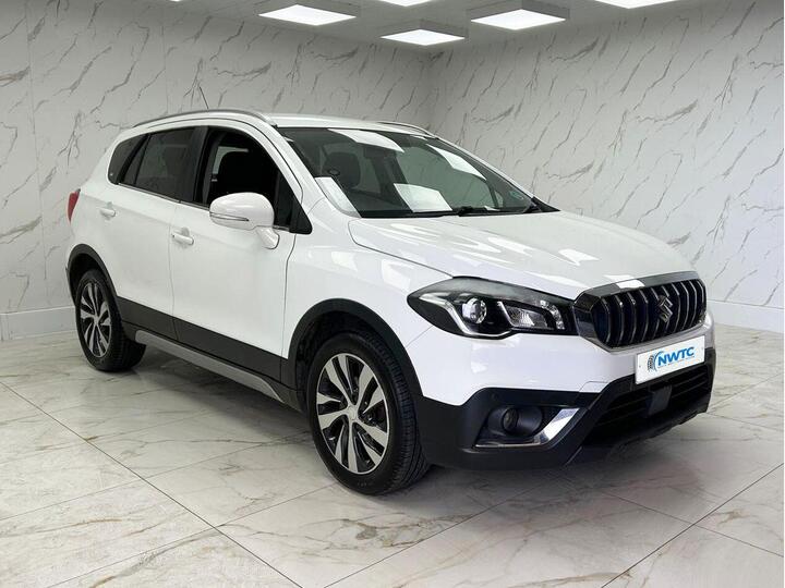 Suzuki SX4 S-CROSS 1.0 Boosterjet SZ-T Euro 6 5dr