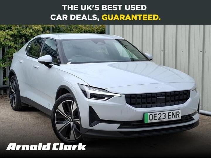 Polestar Polestar 2 Single Motor 69kWh Standard Range Fastback Auto FWD 5dr