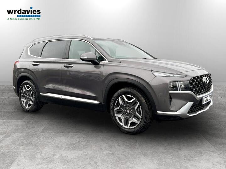 Hyundai Santa Fe 1.6 H T-GDi Ultimate Auto Euro 6 (s/s) 5dr